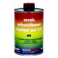 VERNIS MONO COMPOSANT G8 5L