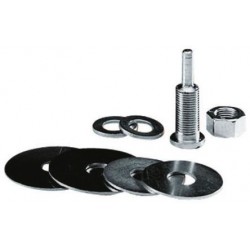 MAND. ROUE CSDC 900/6 100MM...