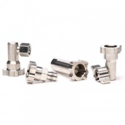 ADAPTATEUR INOX POUR...