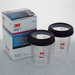 BTE DE 2  GODETS 0.170L +...