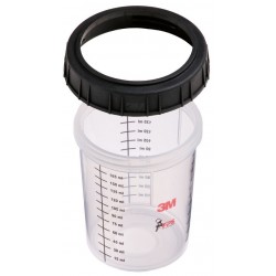 SET X2 GODET+BAGUE DE SERRAGE