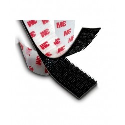 ROULEAU DUAL LOCK 25MMX2.5M