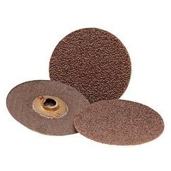 ROLOC DIAM 75 GRAIN 80