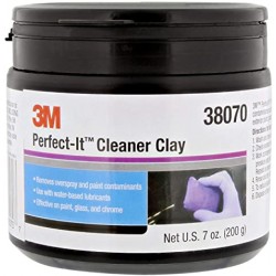 GOMME BLEUE A NETTOYER