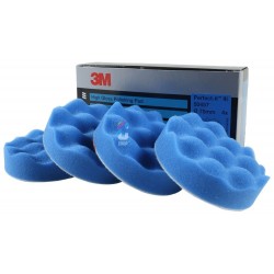 MOUSSE ALVEOLEE BLEUE D75MM