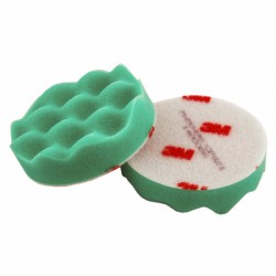 MOUSSE DE POLISSAGE VERTE 75MM