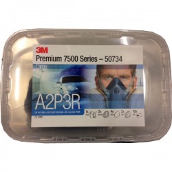 DEMI-MASQUE SERIE 7500...