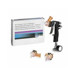 KIT PISTOLET ACCUSPRAY HG...