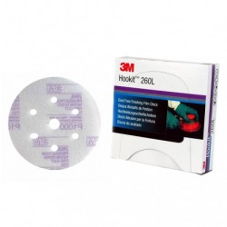 DISQUE MICROABRASIF 260L...