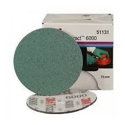 DISQUE  TRIZACT D75MM...