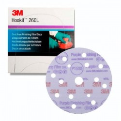 HOOKIT 260L 3 TR D75MM GR 600