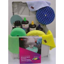 KIT DE FINITION QUICK CONNECT