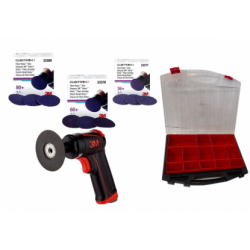 KIT TOLERIE 3M CUBITRON II