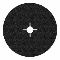 DISQUE FIBRE 501C 127X22MM G36