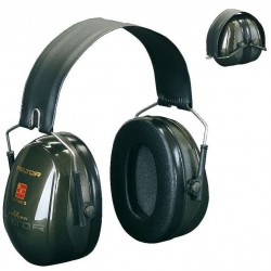 CASQUE ANTIBRUIT OPTIME...