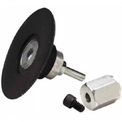 PLATEAU ROLOC DUR DIAM 75MM