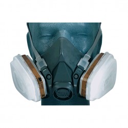 DEMI MASQUE SERIE 6000 T...