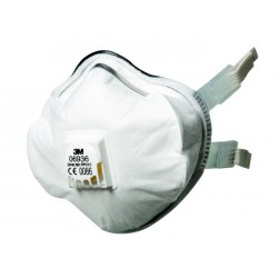 MASQUE POUSSIERES TOXIQUES