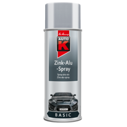 ZINC ALU SPRAY 400ML