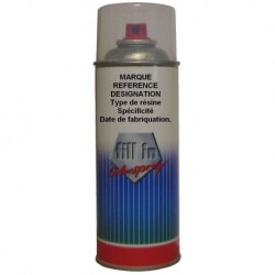 AEROSOL FILL  IN 400ML