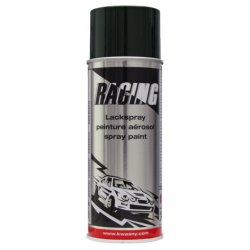 AEROSOL RACING BLANC...