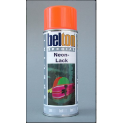 AEROSOL FLUO ORANGE 400ML