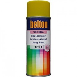 AEROSOL BELTON RAL 1021