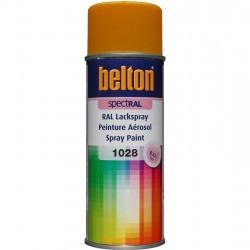 AEROSOL BELTON RAL 1028