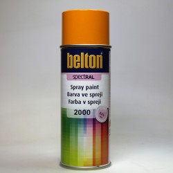 AEROSOL BELTON RAL 2000