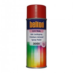 AEROSOL BELTON RAL 3000