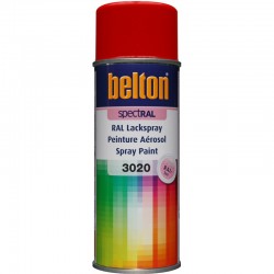 AEROSOL BELTON RAL 3020