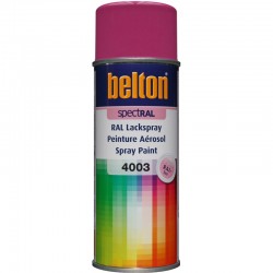 AEROSOL BELTON RAL 4003