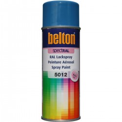 AEROSOL BELTON RAL 5012