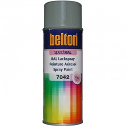 AEROSOL BELTON RAL 7042
