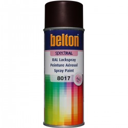 AEROSOL BELTON RAL 8017