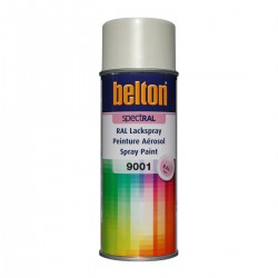 AEROSOL BELTON RAL 9001