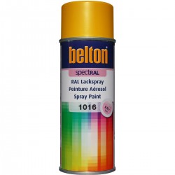 AEROSOL BELTON RAL 1016