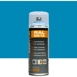 AEROSOL RAL 5012 BLEU CLAIR