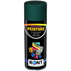 AEROSOL RAL 6005 VERT MOUSSE