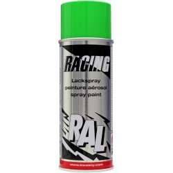 AEROSOL RAL 6018 JAUNE VERT
