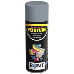 AEROSOL RAL 7001 GRIS ARGENT