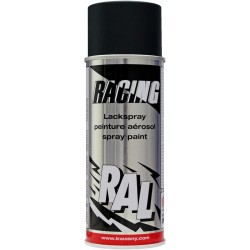 AEROSOL RAL 9005 NOIR FONCÉ