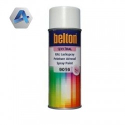 AEROSOL RAL 9016 BLANC