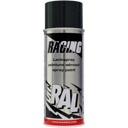 AEROSOL RAL 9005 NOIR...