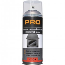 AEROSOL HTE TEMP 650°C ALU