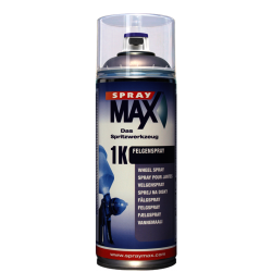 SPRAY MAX ARGENT POUR JANTES