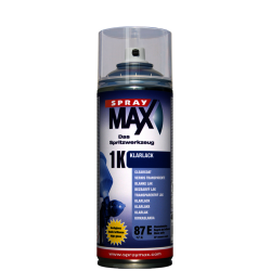SPRAY MAX VERNIS 1K HAUTE...
