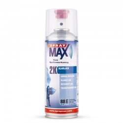 SPRAY MAX VERNIS ACRYLIQUE 2K
