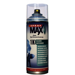 SPRAY MAX NETTOYANT SILICONE
