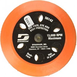 PLATEAU VELCRO 6TR  76 MM